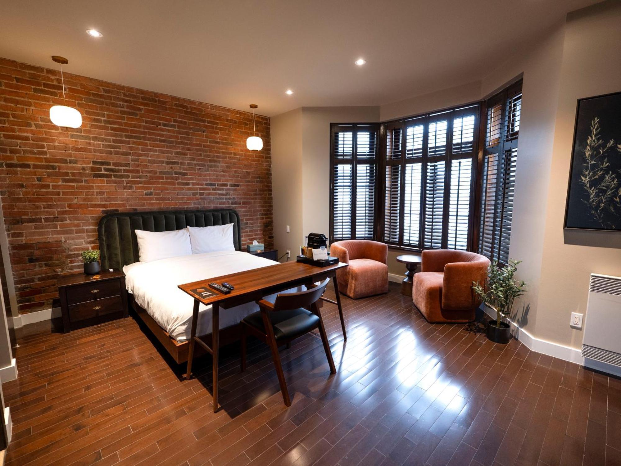 Self Check-In Boutique Hotel - Quartier Latin - Room 201 Montreal Exterior photo