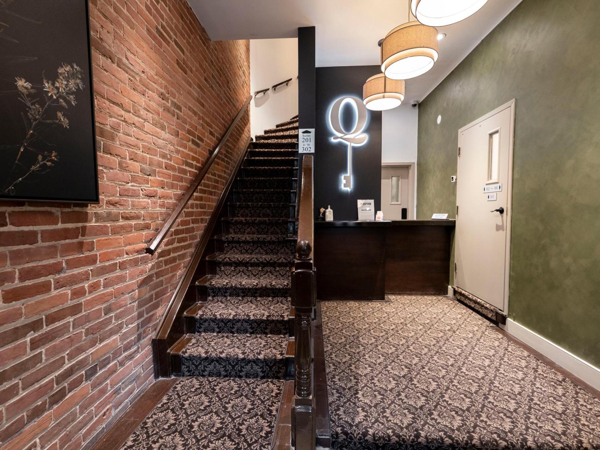 Self Check-In Boutique Hotel - Quartier Latin - Room 201 Montreal Exterior photo